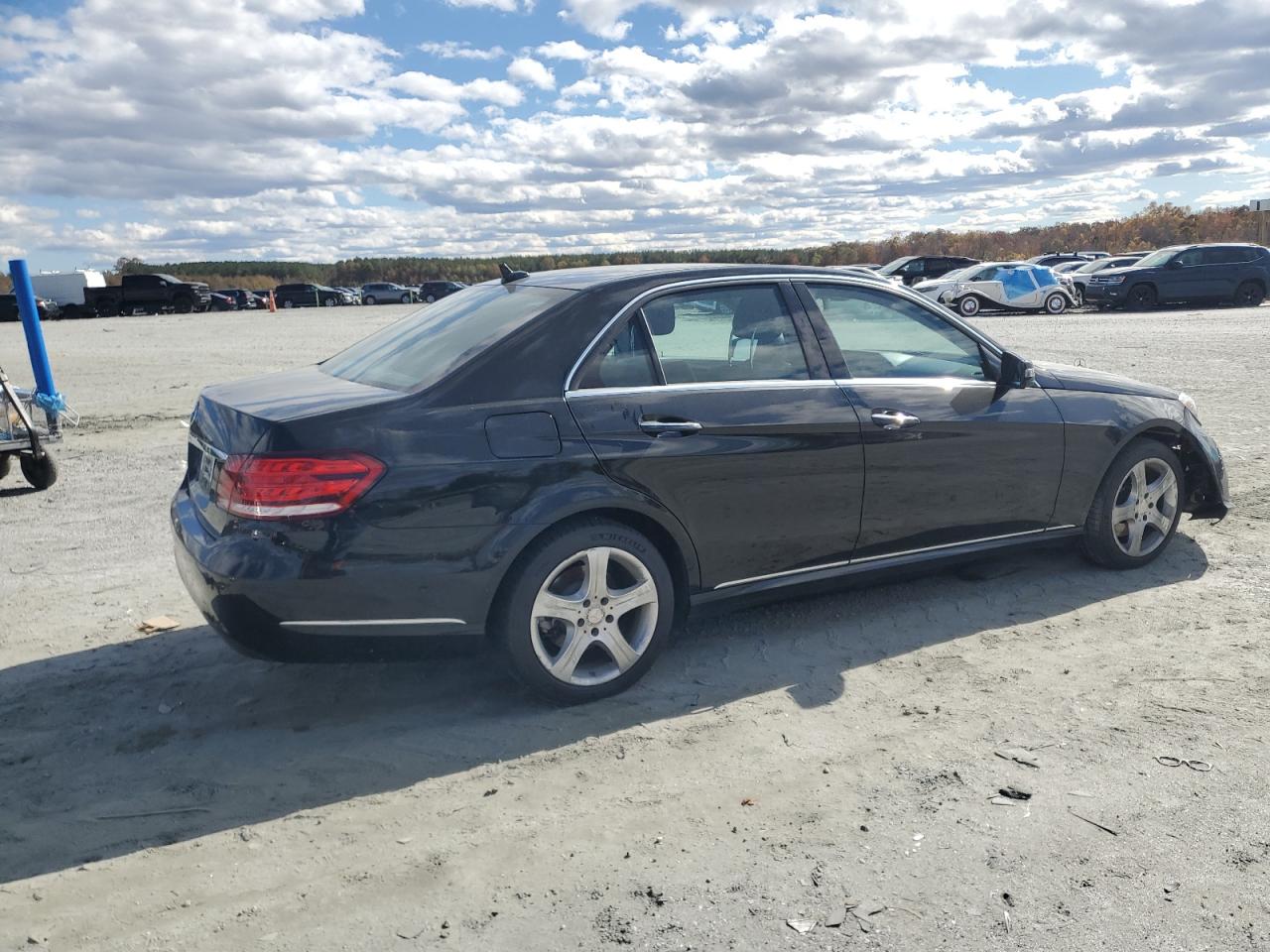 MERCEDES-BENZ E-CLASS 350