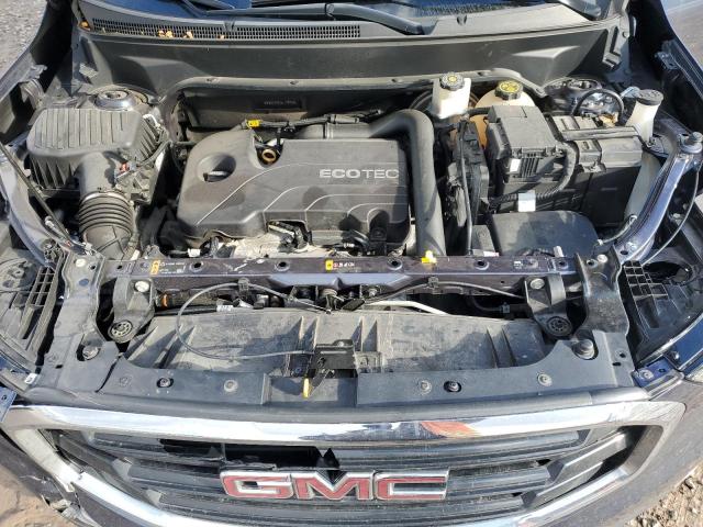 2019 GMC TERRAIN SL #3305302359