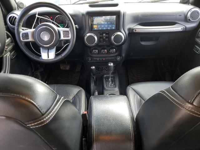 2013 JEEP WRANGLER U #3294158945