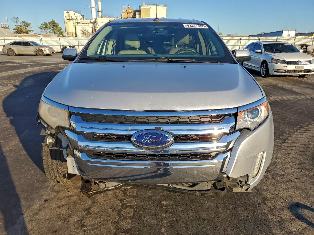 FORD EDGE LIMITED