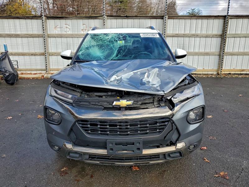 2021 CHEVROLET TRAILBLAZE #3311580770