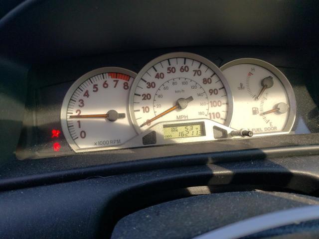 2007 TOYOTA COROLLA CE #3297975792