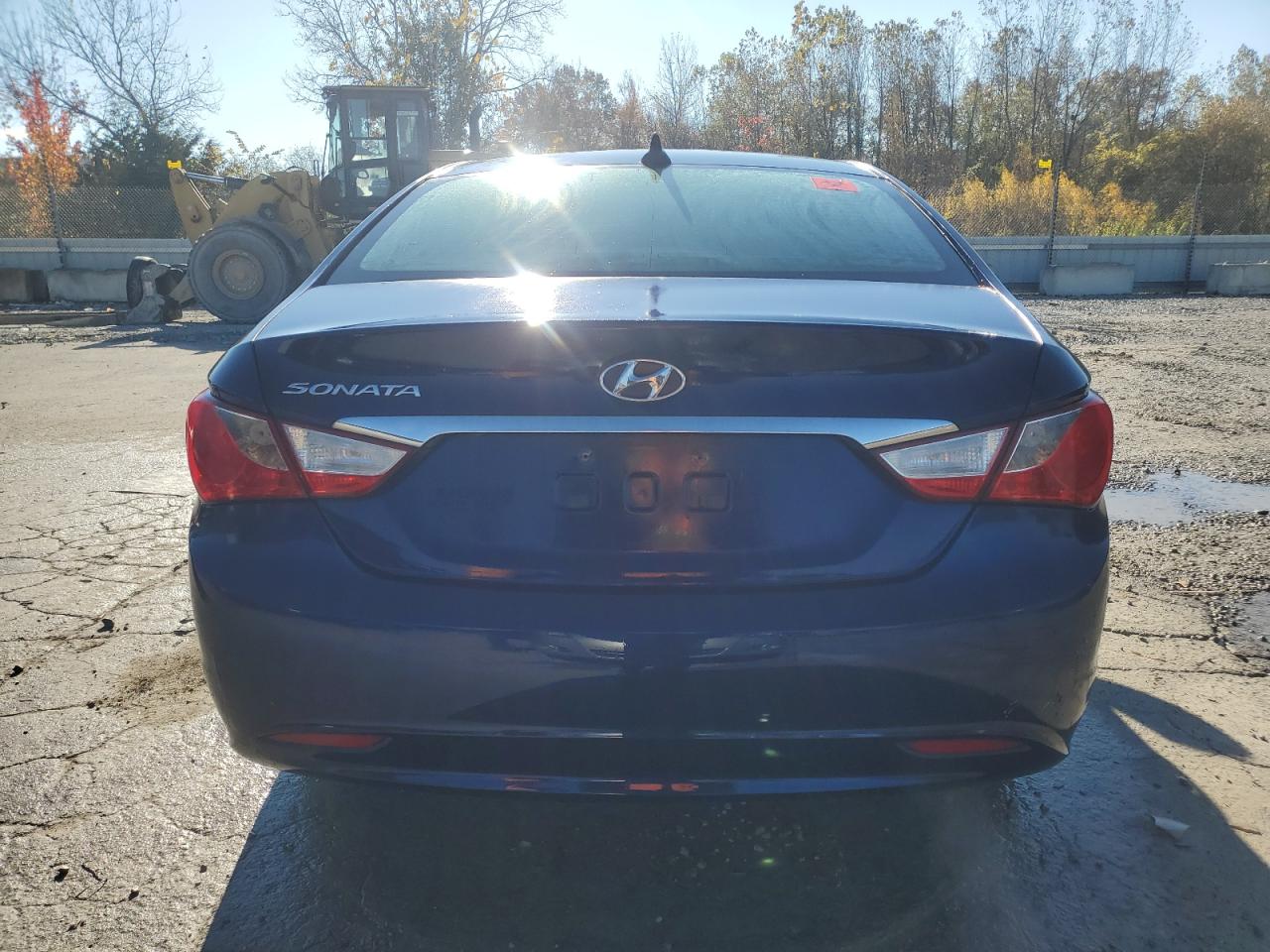 HYUNDAI SONATA GLS