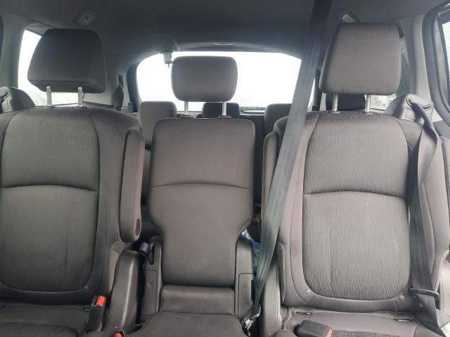 2019 HONDA ODYSSEY EX #3308586508