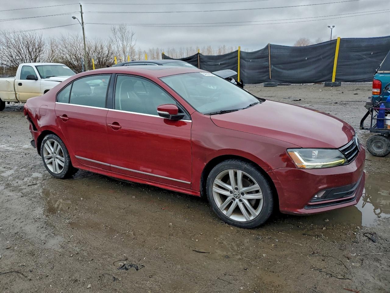 VOLKSWAGEN JETTA SEL