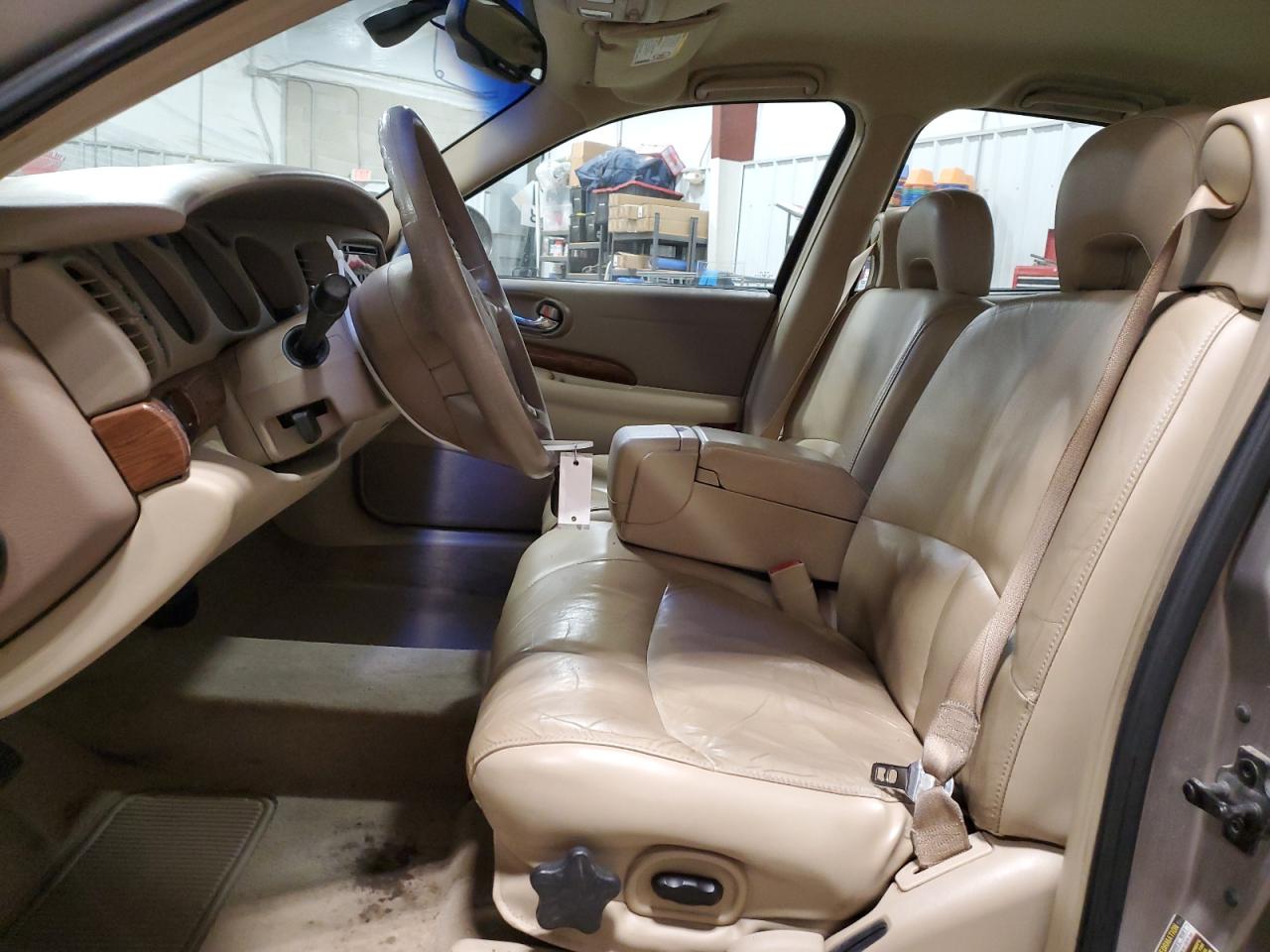 Lot #3301851988 2004 BUICK LESABRE CU