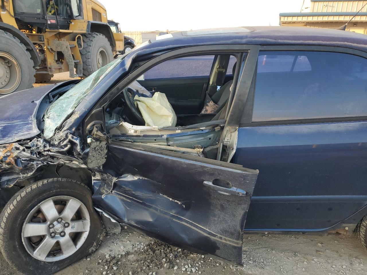 Lot #3291453473 2003 TOYOTA COROLLA CE