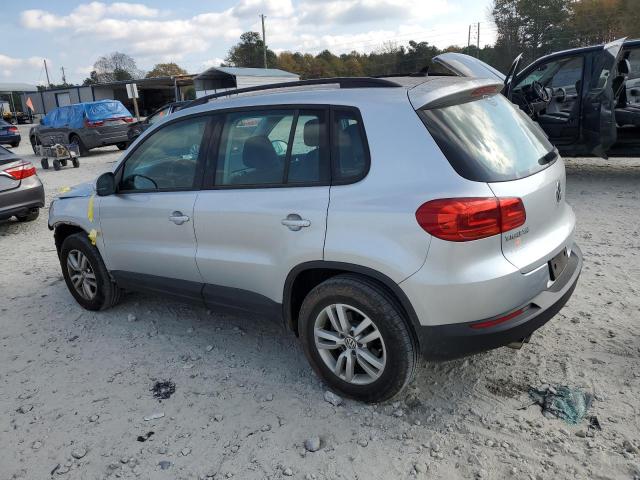 2017 VOLKSWAGEN TIGUAN S #3292365312