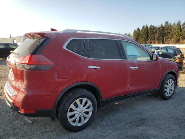 2017 NISSAN ROGUE S #3301609673
