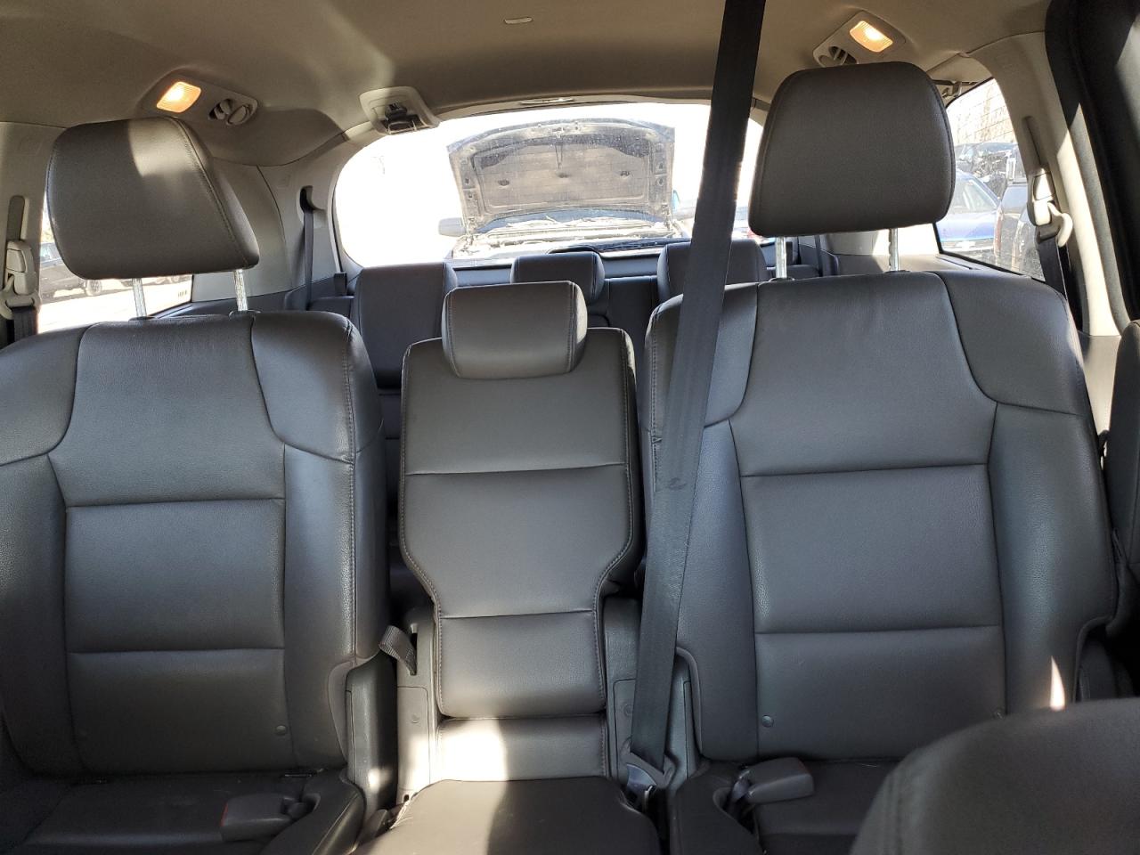 HONDA ODYSSEY TOURING