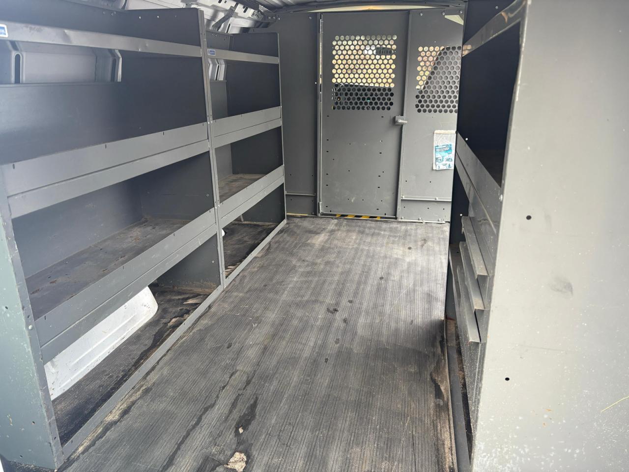 Lot #3285565314 2008 GMC SAVANA G15