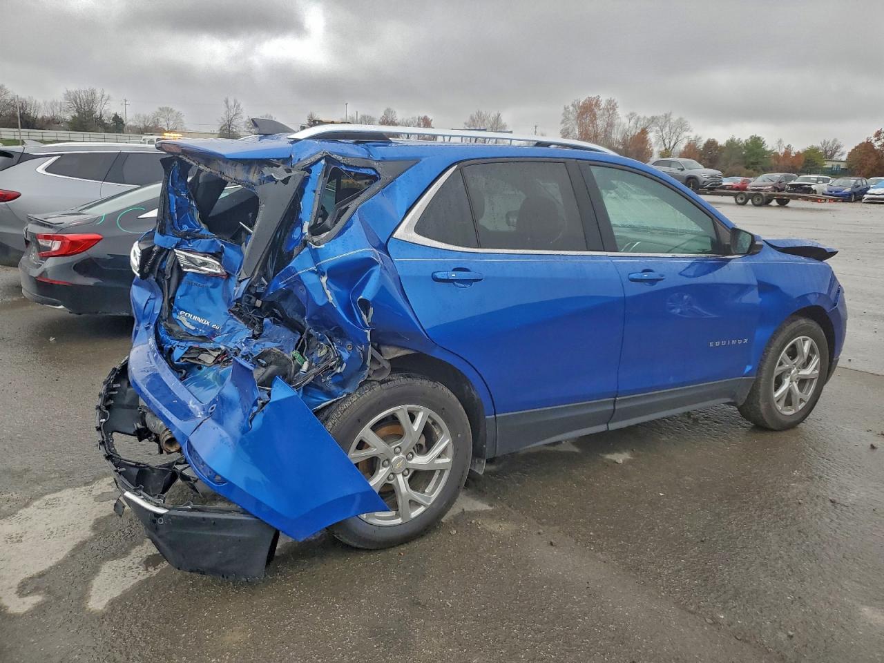 CHEVROLET EQUINOX LT