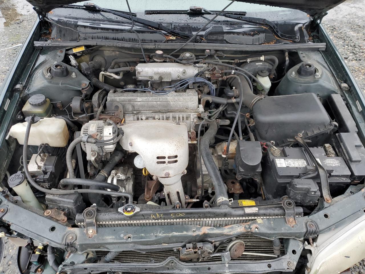 Lot #3315918133 1999 TOYOTA CAMRY LE