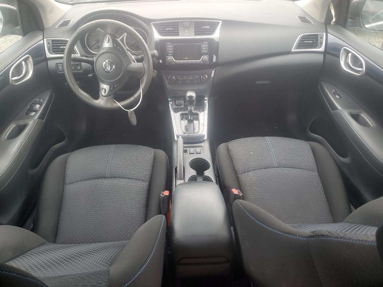 Lot #3317134984 2016 NISSAN SENTRA S