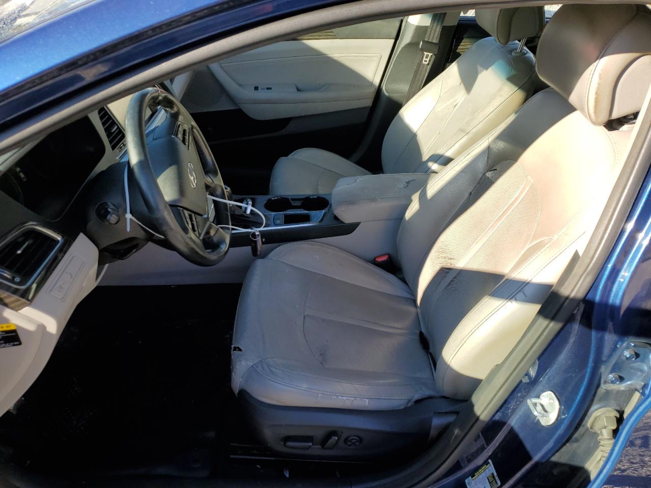 HYUNDAI SONATA SPORT