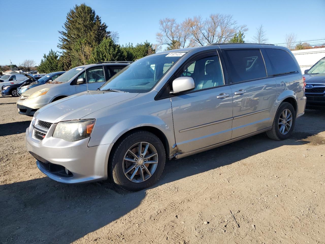 DODGE GRAND CARAVAN R/T
