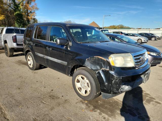 2013 HONDA PILOT LX #3303728445