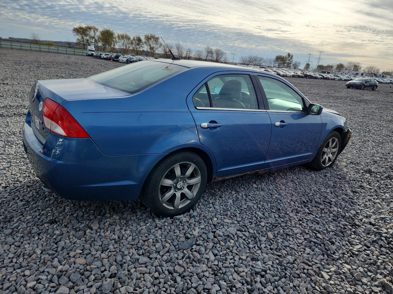 MERCURY MILAN PREMIER