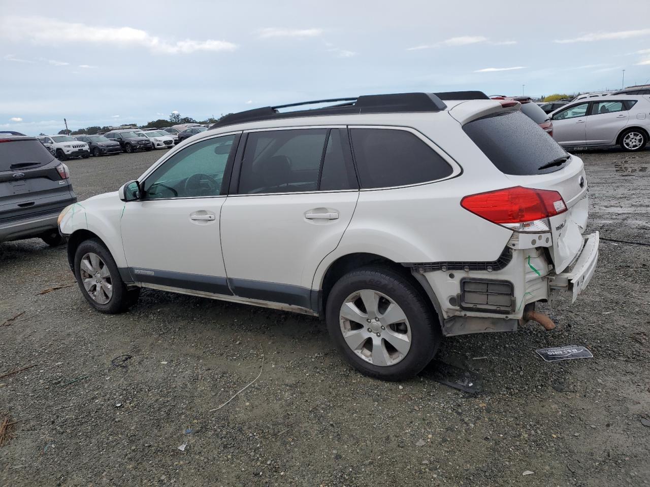 SUBARU OUTBACK 2.5I PREMIUM