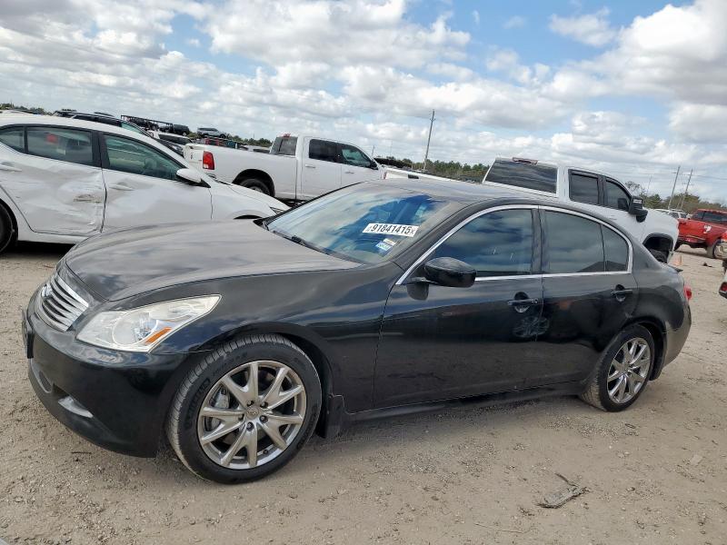 Global Auto Auctions: 2009 INFINITI G37 BASE