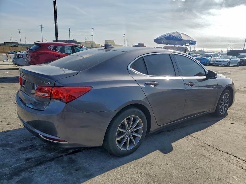 2018 ACURA TLX TECH #3303047627