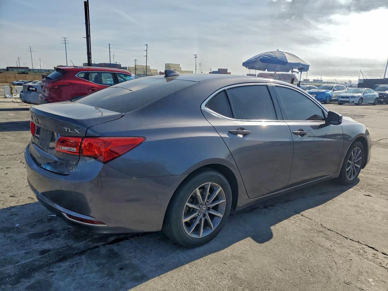 ACURA TLX TECH