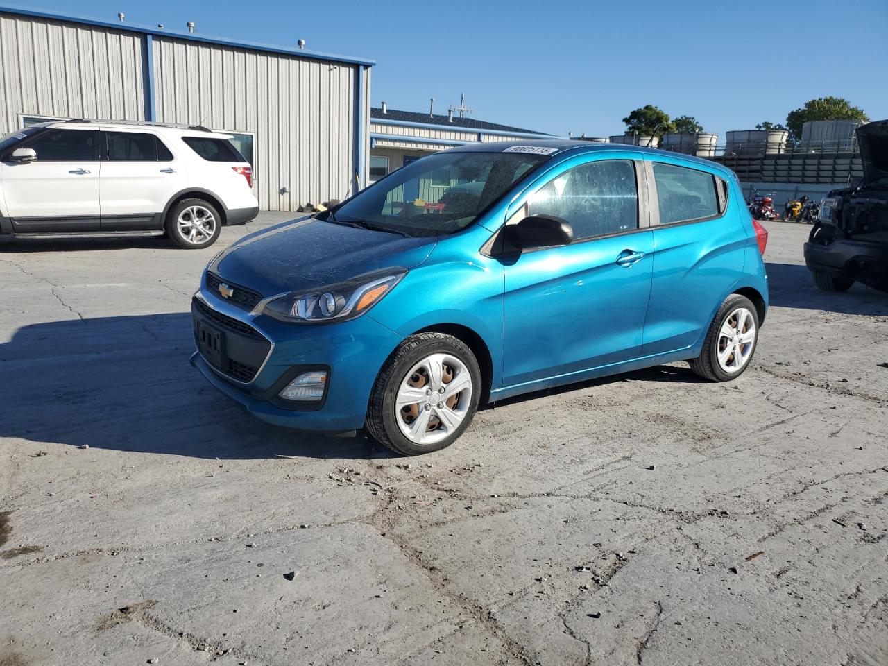 CHEVROLET SPARK LS