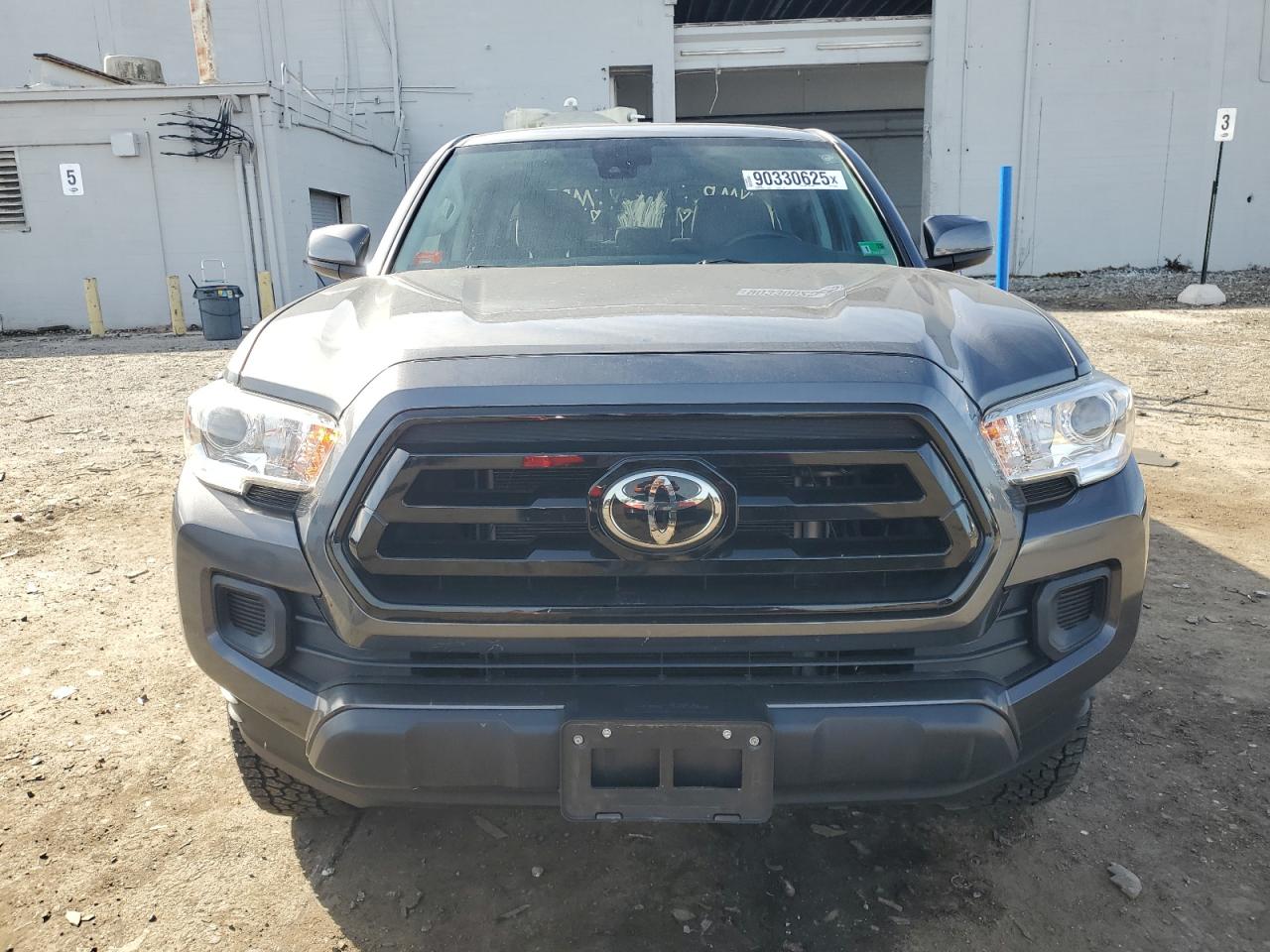 TOYOTA TACOMA DOUBLE CAB