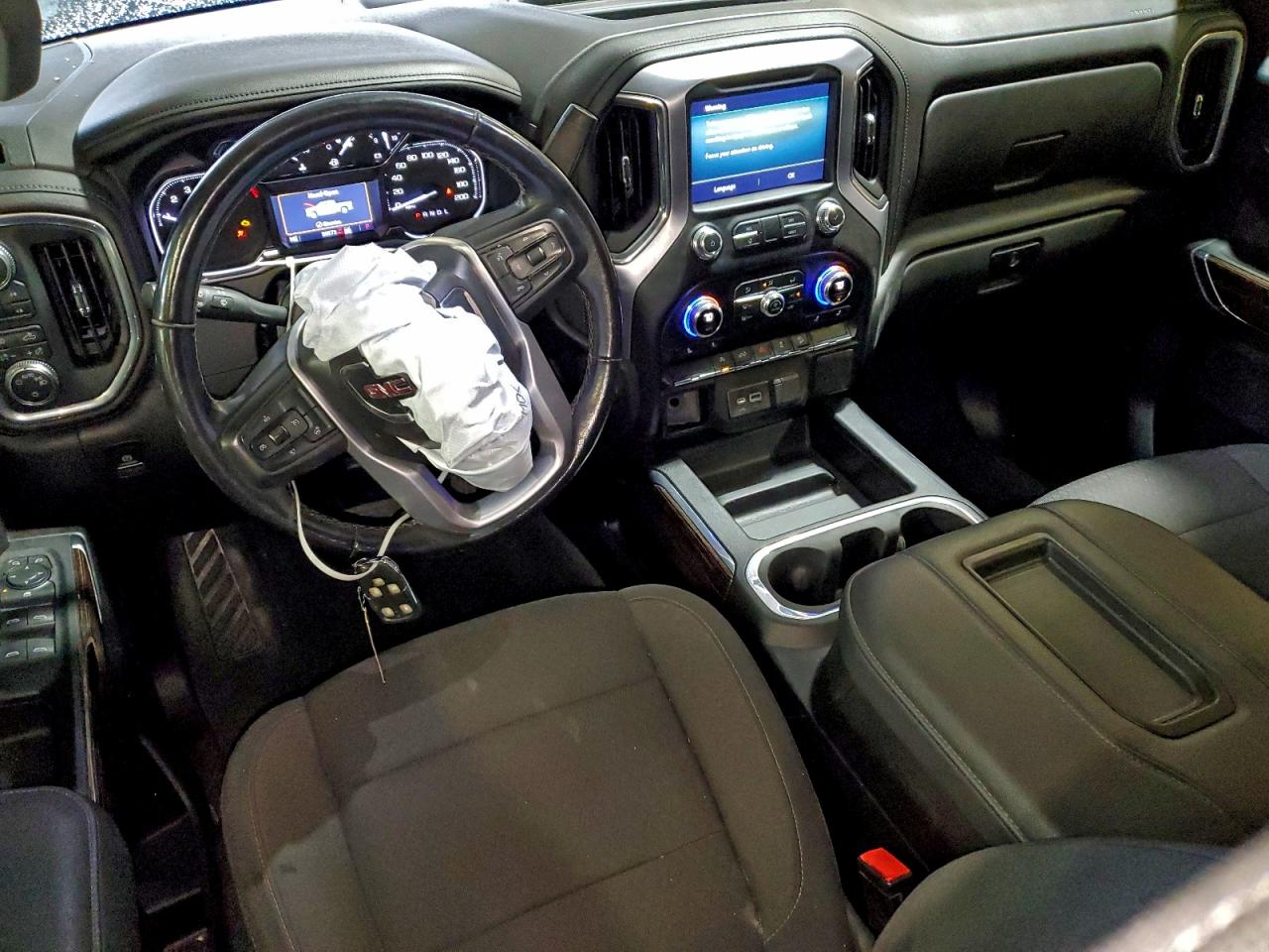 GMC SIERRA K1500 ELEVATION