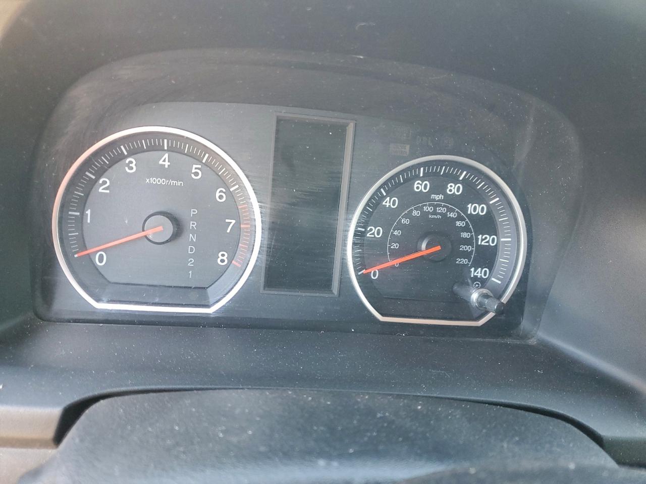 Lot #3301945418 2009 HONDA CR-V LX