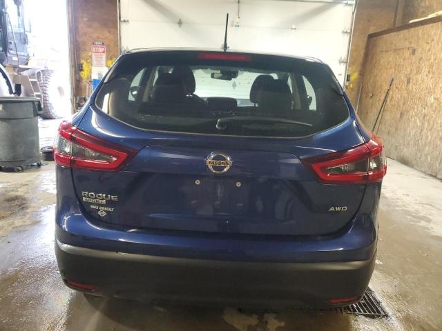 2020 NISSAN ROGUE SPOR #3298101218