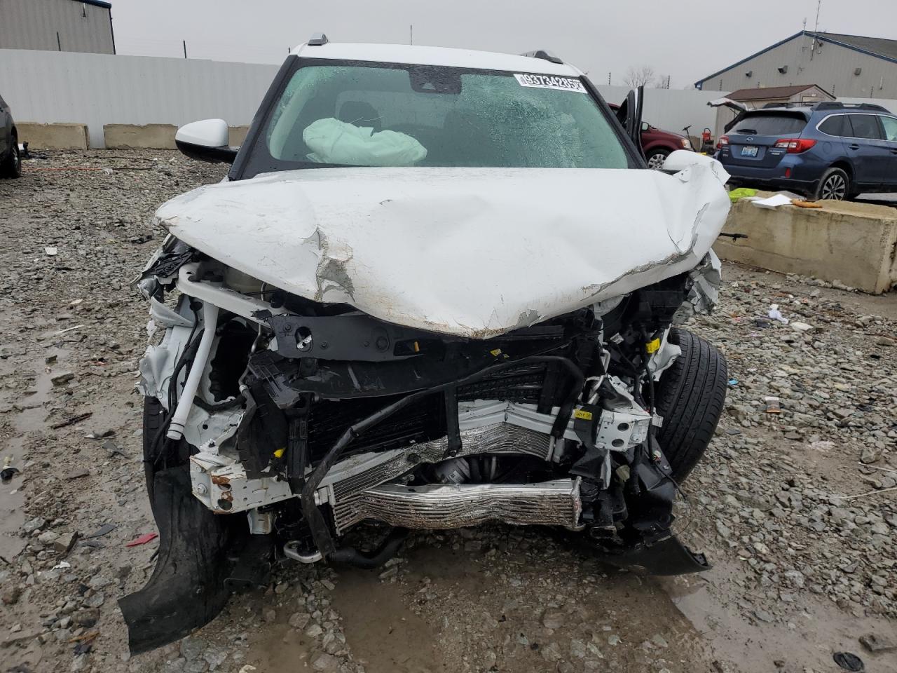 CHEVROLET TRAILBLAZER LT