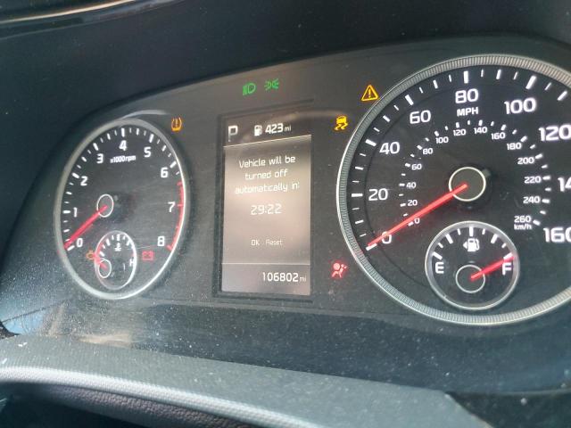 2021 KIA K5 LXS #3301964414