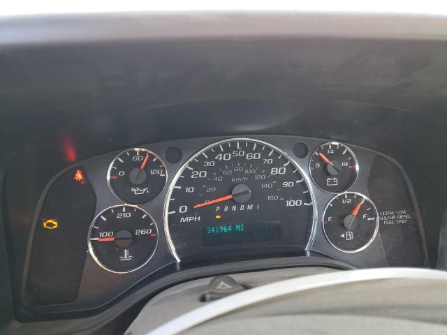 2010 GMC SAVANA CUT - 1GD3G2AL6A1167712