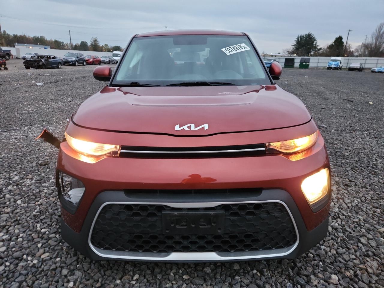 KIA SOUL LX