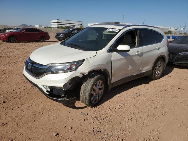 2016 HONDA CR-V EXL #3308673273