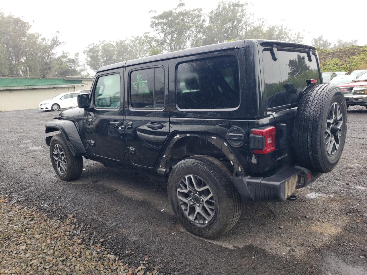JEEP WRANGLER SAHARA