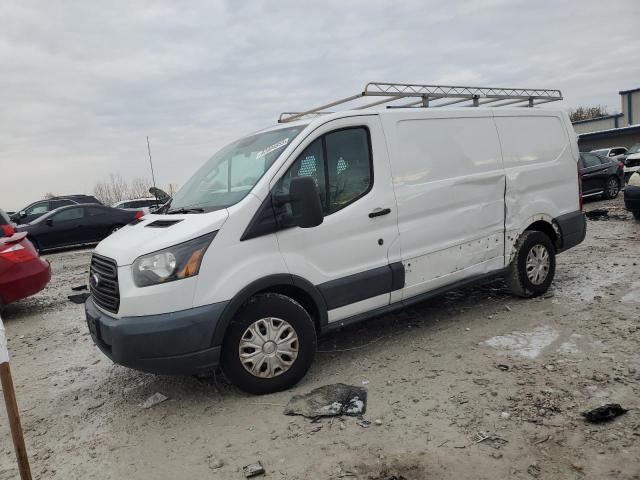 Global Auto Auctions: 2015 FORD TRANSIT T-