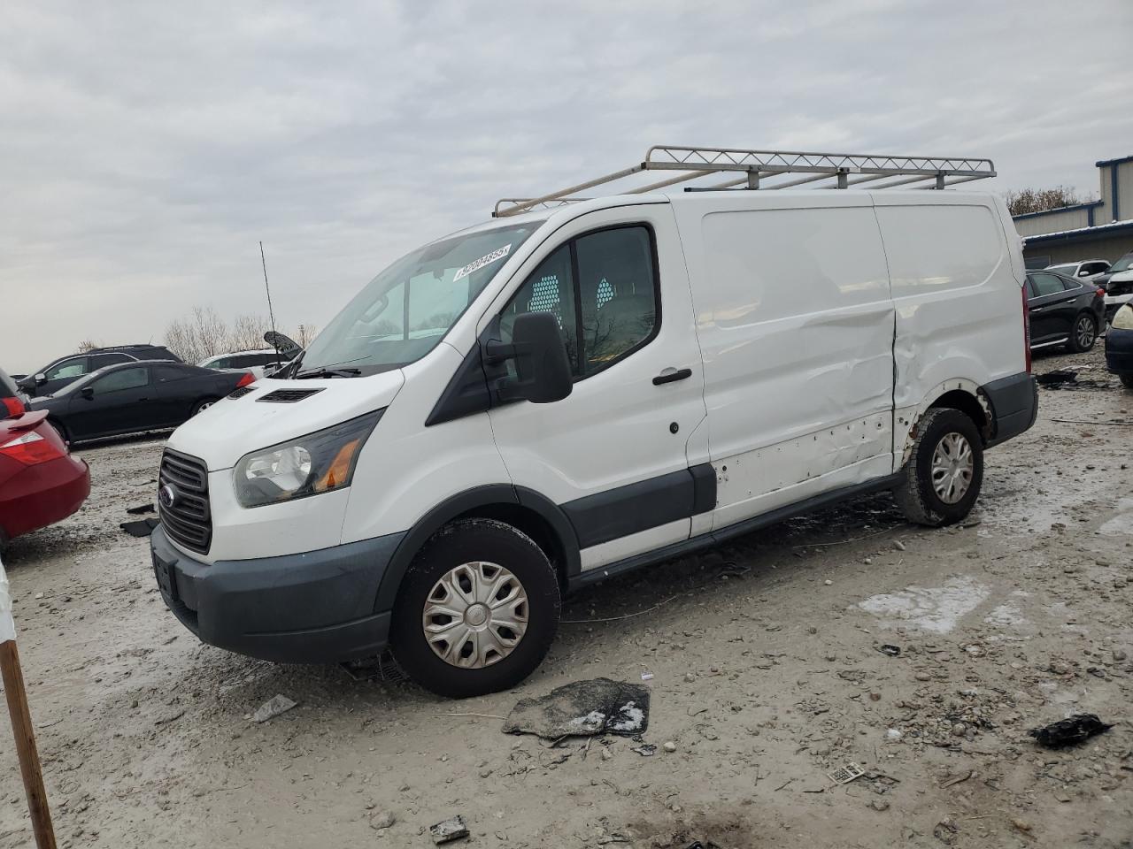 FORD TRANSIT T-150