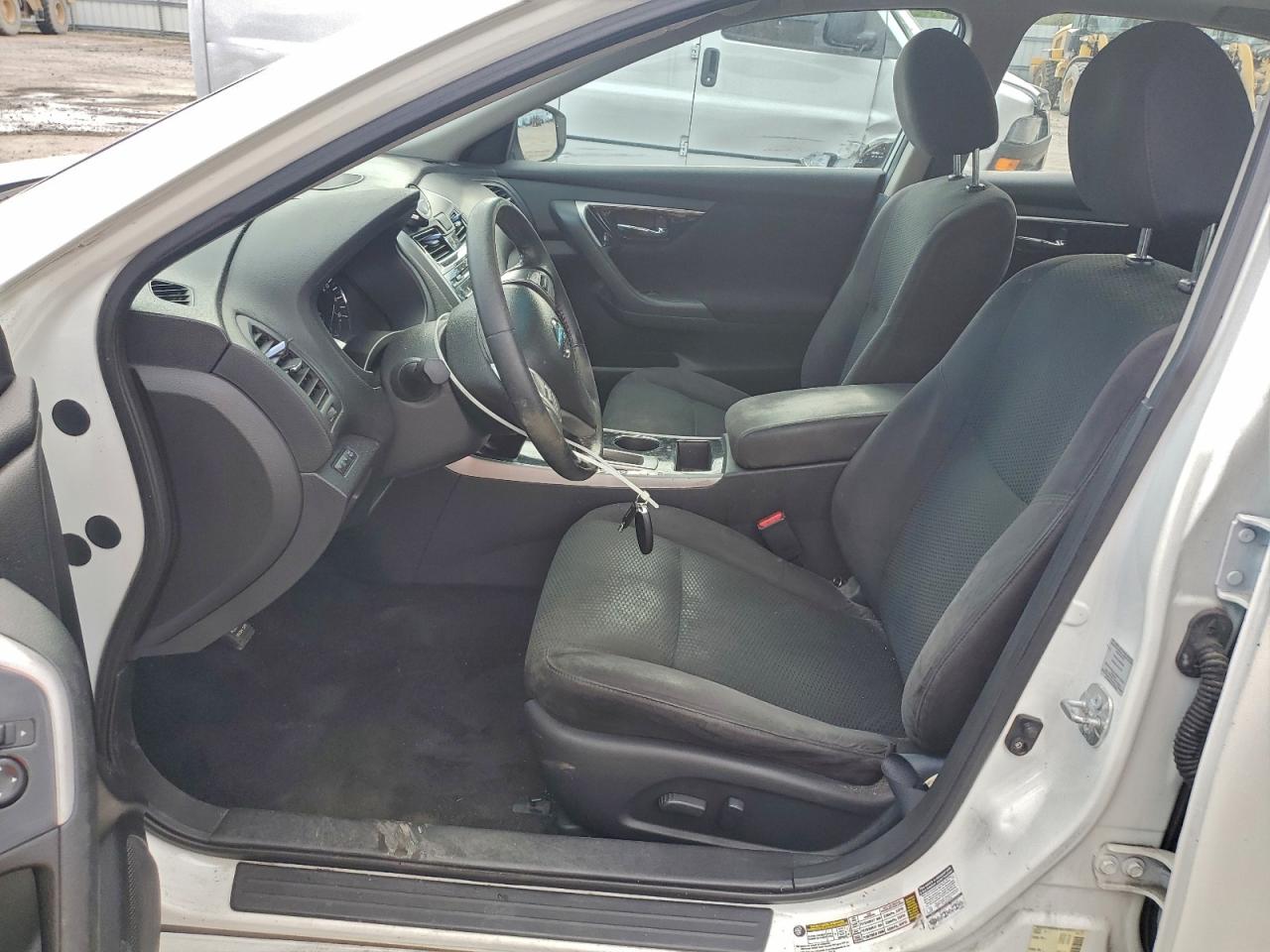 NISSAN ALTIMA 2.5
