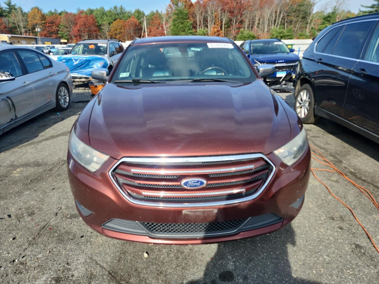 FORD TAURUS LIMITED