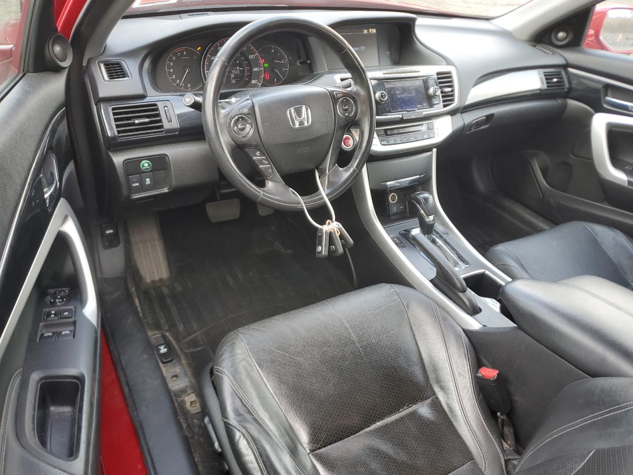 HONDA ACCORD EXL