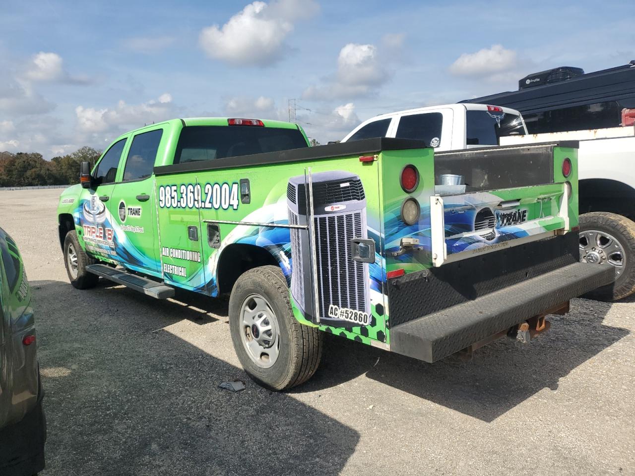 CHEVROLET SILVERADO C2500 HEAVY DUTY