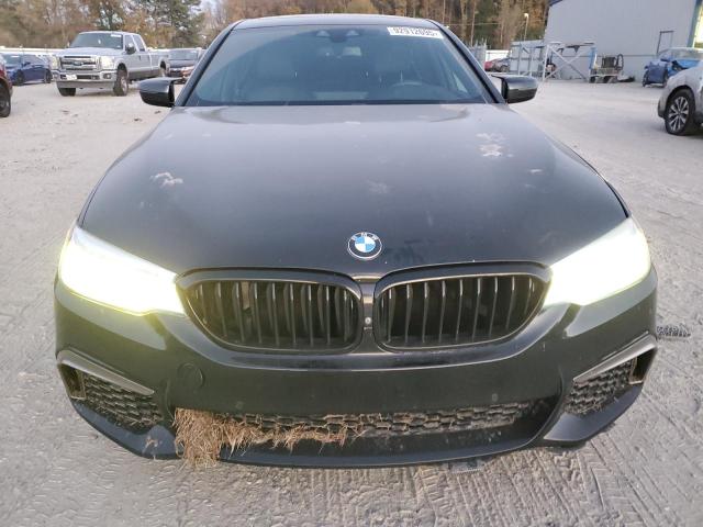 2018 BMW M550XI #3308310171