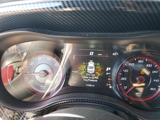 2017 DODGE CHARGER R/ - 2C3CDXCT2HH533026