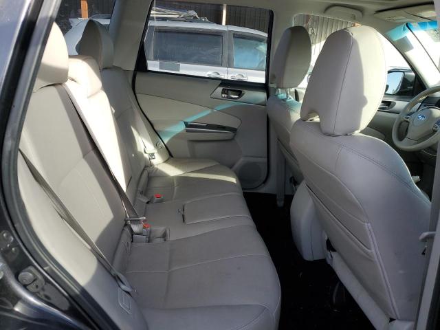 2013 SUBARU FORESTER L #3286889245