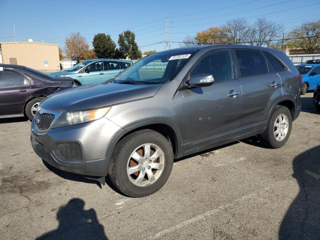 2011 KIA SORENTO BA - 5XYKT3A12BG129847