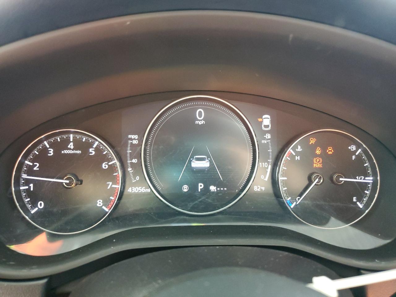 MAZDA CX-30 PREFERRED