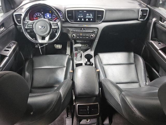 2020 KIA SPORTAGE S #3303696026