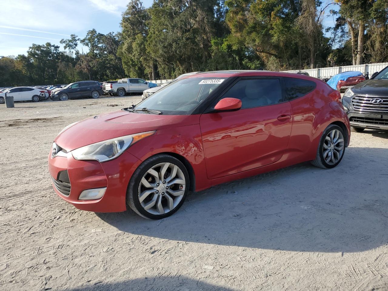 HYUNDAI VELOSTER